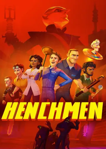 Постер до фильму"Henchmen" #1128314