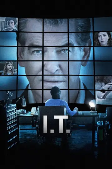 Постер до фильму"I.T." #135072
