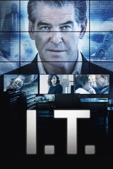 Постер до фильму"I.T." #135073