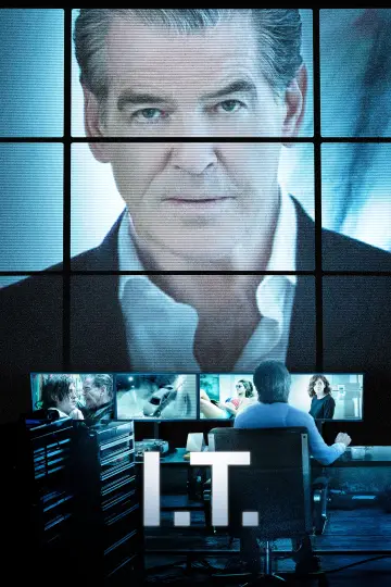 Постер до фильму"I.T." #135074