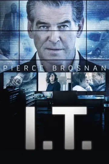 Постер до фильму"I.T." #135075