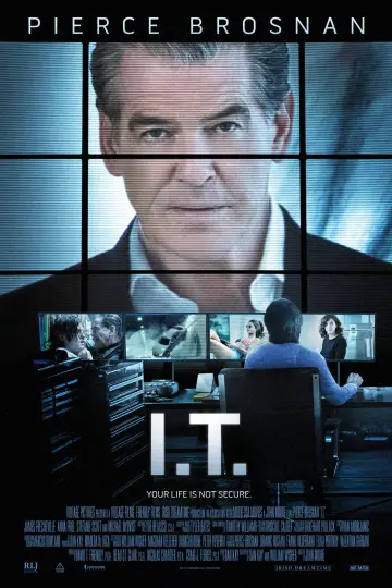 Постер до фильму"I.T." #135076