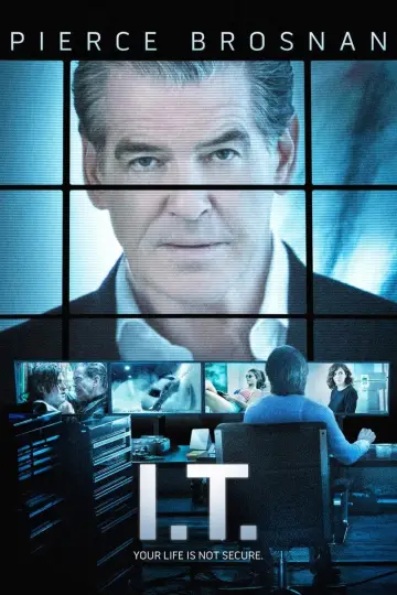 Постер до фильму"I.T." #135077