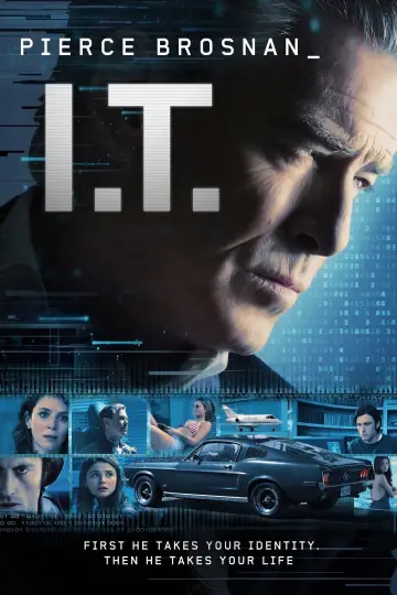 Постер до фильму"I.T." #904629