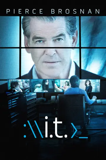 Постер до фильму"I.T." #904630