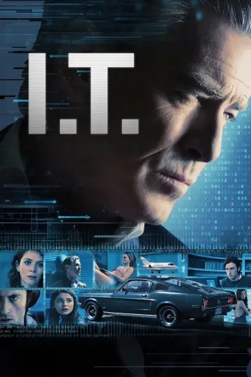 Постер до фильму"I.T." #904631