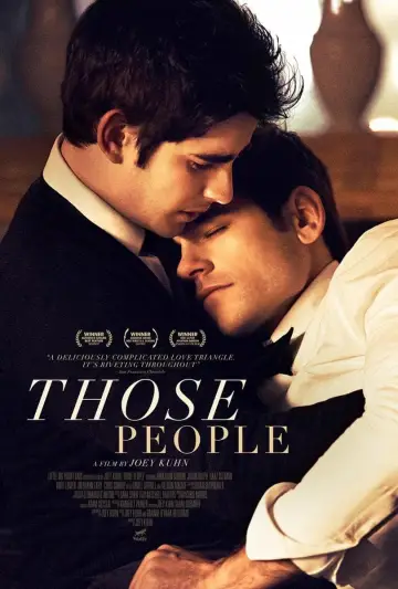 Постер до фильму"Those People" #254088