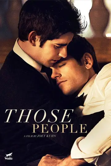 Постер до фильму"Those People" #993706