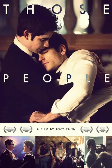 Постер до фильму"Those People" #993707