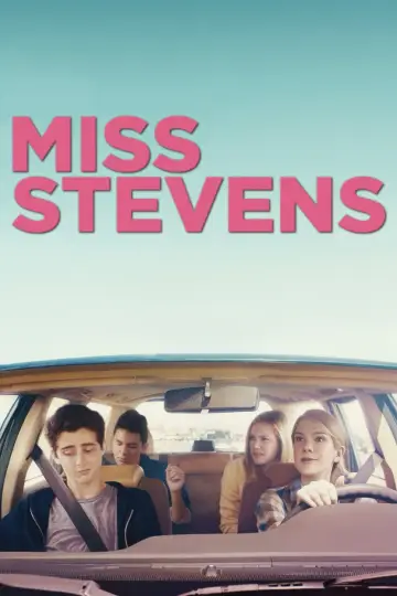 Постер до фильму"Miss Stevens" #1009033