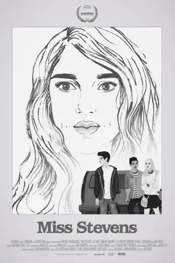Постер до фильму"Miss Stevens" #1202769