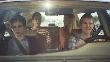 Задник до фильму"Miss Stevens" #348506