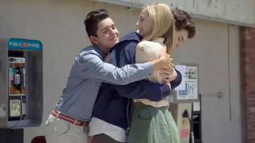 Задник до фильму"Miss Stevens" #348507