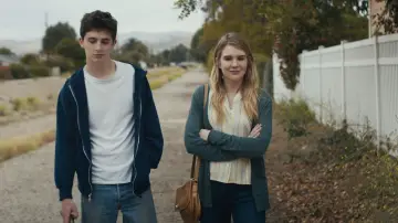 Задник до фильму"Miss Stevens" #348509