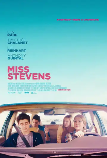Постер до фильму"Miss Stevens" #348514