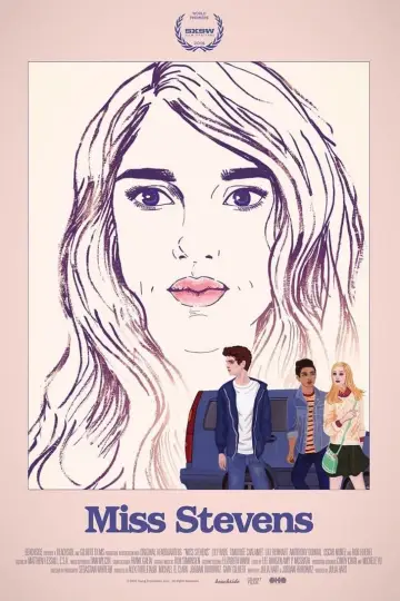Постер до фильму"Miss Stevens" #348515