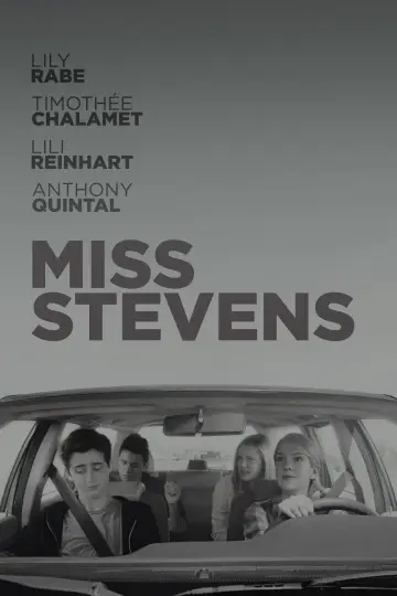 Постер до фильму"Miss Stevens" #348516