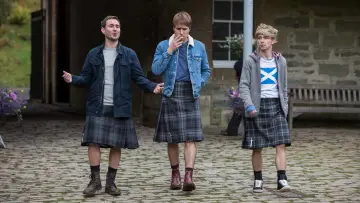 Задник до фільму "Scottish Mussel" #498162