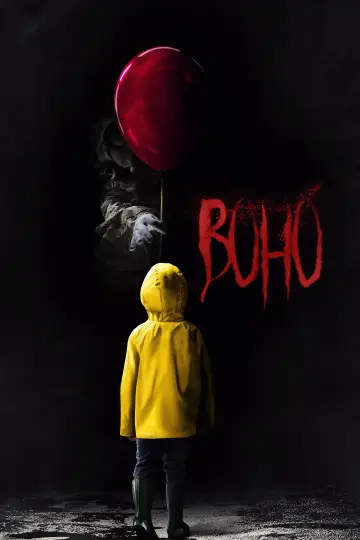Постер до фільму "Воно" #1724086