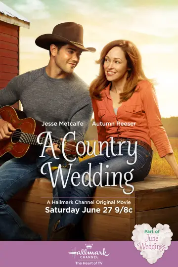 Постер до фильму"A Country Wedding" #1094950