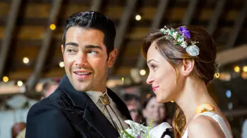 Задник до фильму"A Country Wedding" #452686
