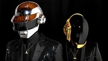 Задник до фільму "Daft Punk: Без гальм" #1622425