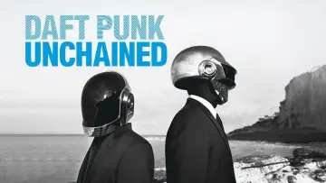 Задник до фільму "Daft Punk: Без гальм" #1622426