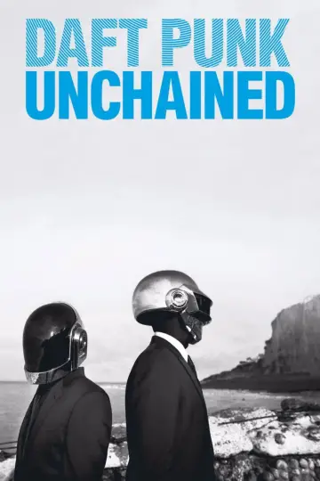 Постер до фільму "Daft Punk: Без гальм" #1622429