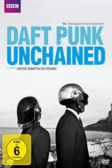 Постер до фільму "Daft Punk: Без гальм" #1622431