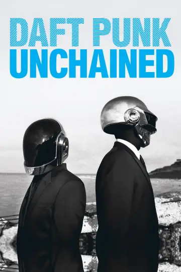 Постер до фільму "Daft Punk: Без гальм" #1622433