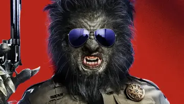 Задник до фильму"Another WolfCop" #1124153