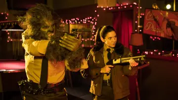 Задник до фильму"Another WolfCop" #1124155