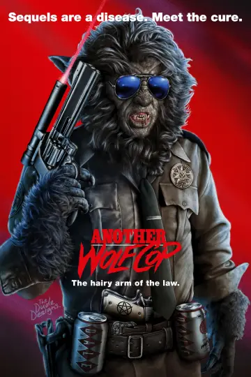 Постер до фильму"Another WolfCop" #1124161