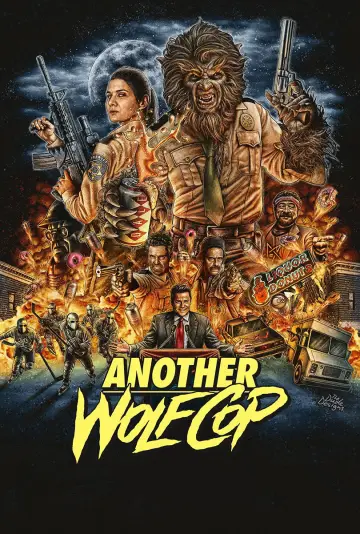 Постер до фильму"Another WolfCop" #1124162
