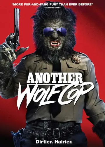 Постер до фильму"Another WolfCop" #1124165