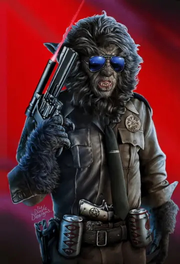 Постер до фильму"Another WolfCop" #1124166