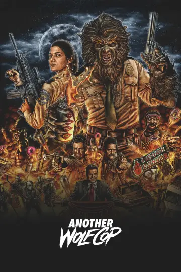 Постер до фильму"Another WolfCop" #1192312