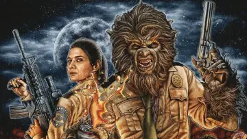Задник до фильму"Another WolfCop" #492553