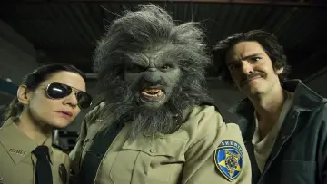 Задник до фильму"Another WolfCop" #492554