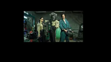 Задник до фильму"Another WolfCop" #492555