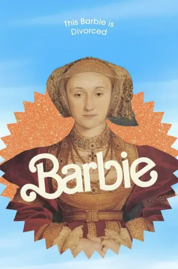 Постер до фильму"Барбі" #829818