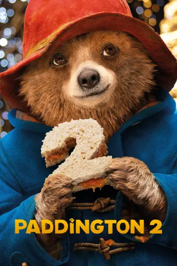 Постер до фільму "Пригоди Паддінґтона 2" #1530614