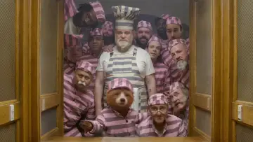 Задник до фильму"Пригоди Паддінґтона 2" #643890