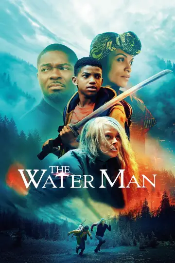 Водяна людина