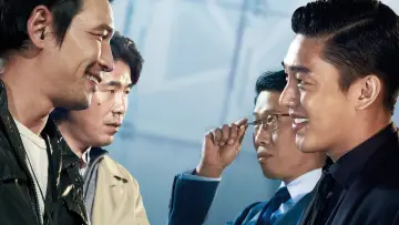 Задник до фильму"베테랑" #349909