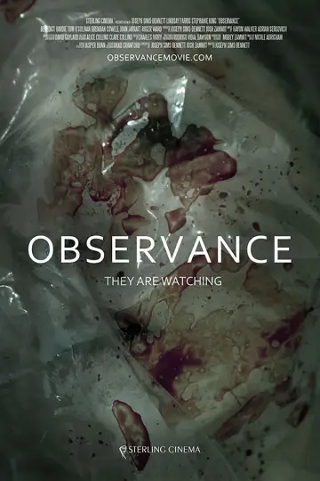 Постер до фільму "Observance" #1127686