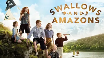 Задник до фильму"Swallows and Amazons" #1097485