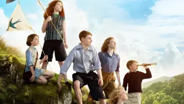 Задник до фильму"Swallows and Amazons" #457188