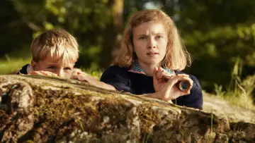 Задник до фильму"Swallows and Amazons" #457189