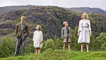 Задник до фильму"Swallows and Amazons" #457191